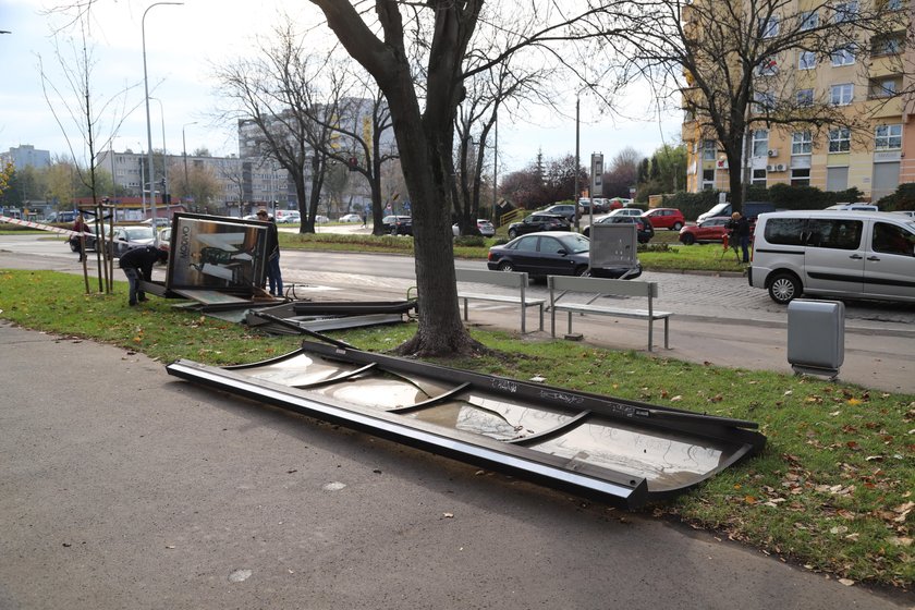 Dramatyczny wypadek we Wrocławiu