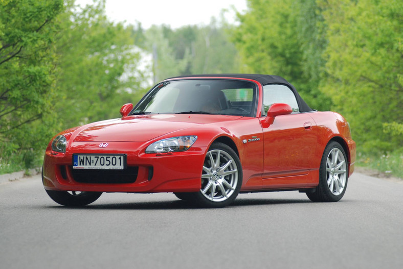 Honda S2000