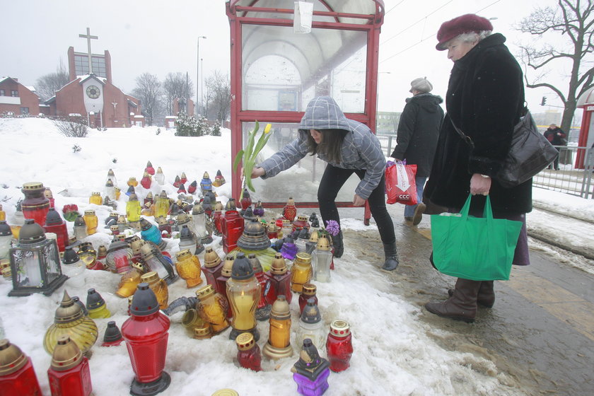 Rocznica śmierci policyjnego bohatera 