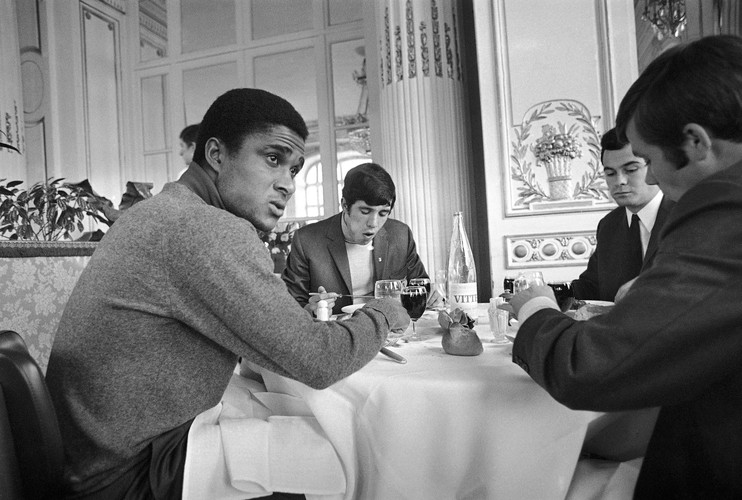 Eusebio da Silva Ferreira nie żyje