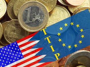 To koniec TTIP? Brexit oznacza opóźnienie lub zawieszenie negocjacji z USA