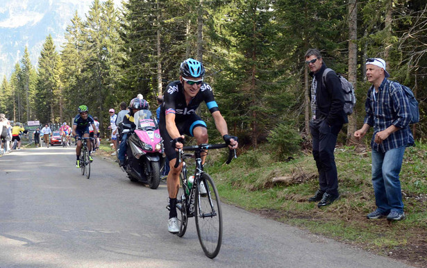 Wiggins nie wystartuje w Tour de France