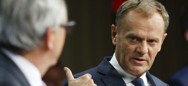 Ostre spięcie Tuska z premierem Włoch. "Brak szacunku"