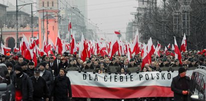 Chorwacka telewizja przeprasza. Chodzi o marsz 11 listopada