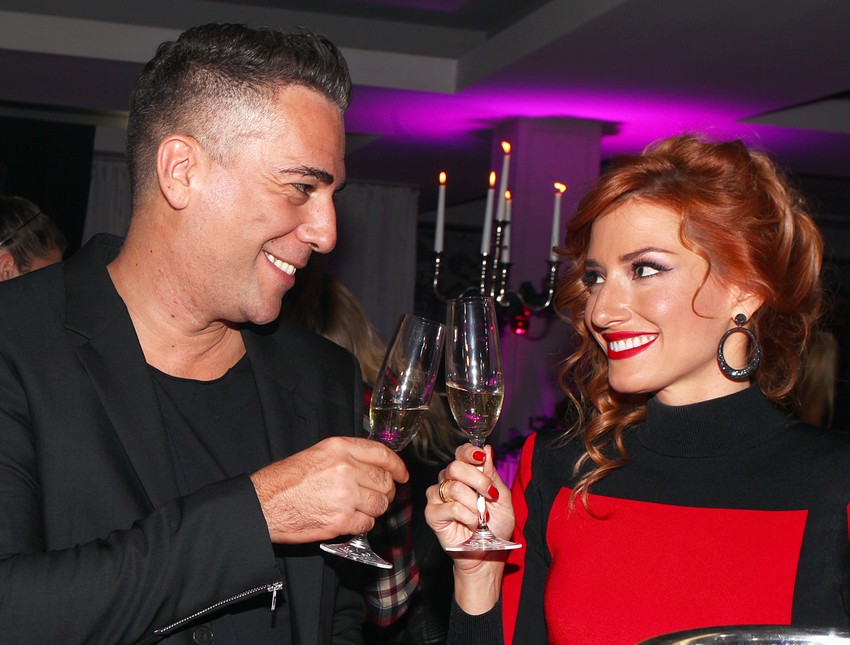 Jovana i Željko Joksimović