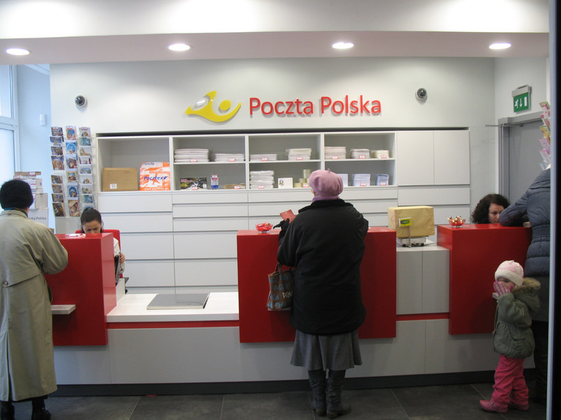 Nowa placówka Poczty Polskiej