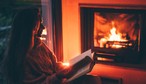 500 zł mandatu za posiadanie kominka i brak wypłaty odszkodowania w razie pożaru. Sprawdzają nawet kominki używane od święta