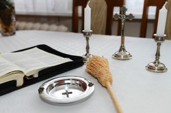 Przekazują jajka na kolędzie. Zapomniany zwyczaj wciąż praktykowany na Podlasiu