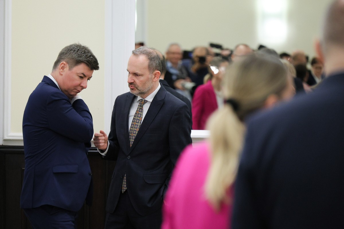 Szef Kancelarii Prezesa Rady Ministrów Jan Grabiec