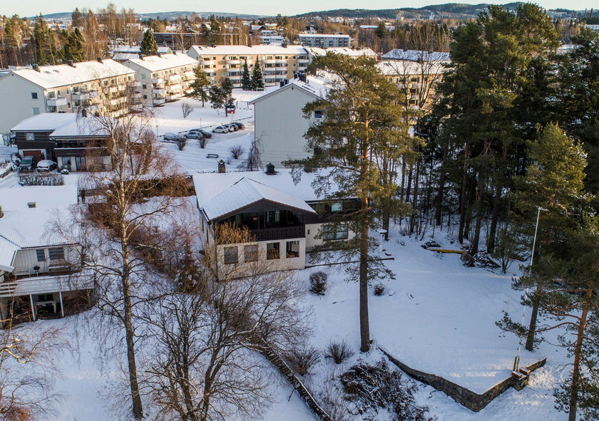 Dom pod Oslo