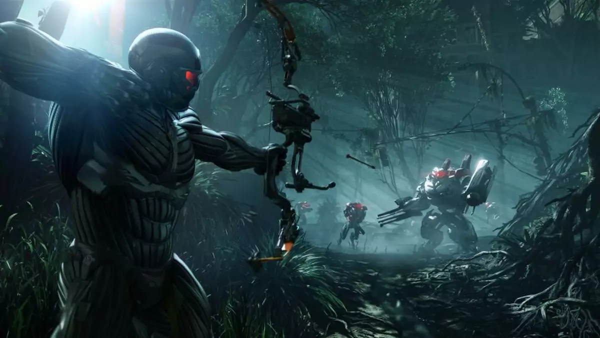 Na takim sprzęcie ruszy Crysis 3