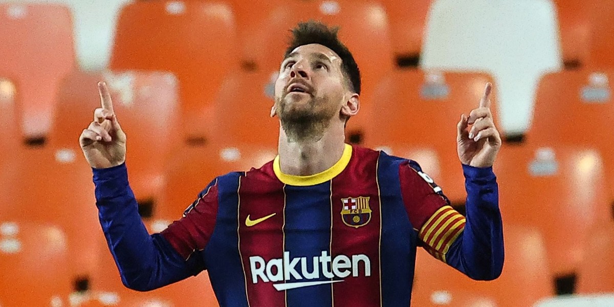 Leo Messi dogadał się z Barceloną i zagra w niej praktycznie do końca swej kariery