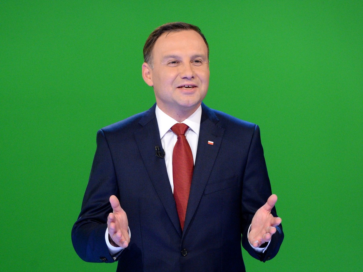 Blokowanie kolejnego etatu? Duda zarabiał też na prywatnej uczelni