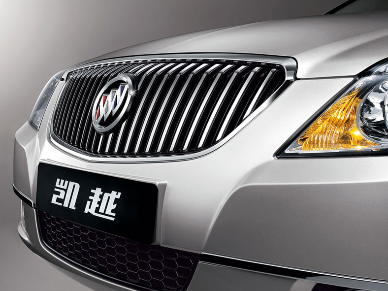 Buick sprzedał w Chinach już 2 mln aut