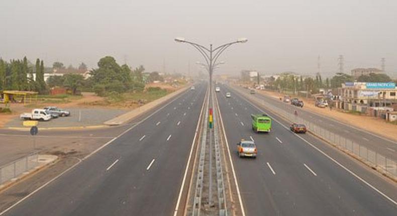 Nigerian expressway