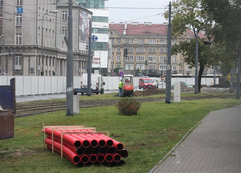 Tak buduje się metro na Pradze