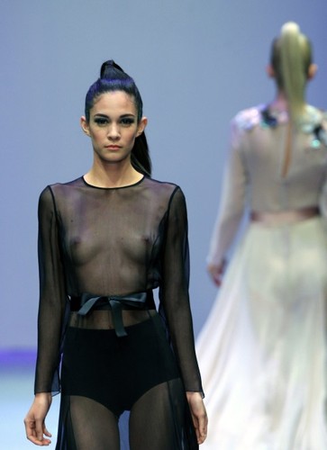 Macario Jimenez kolekcja jesień/zima 2015/2016