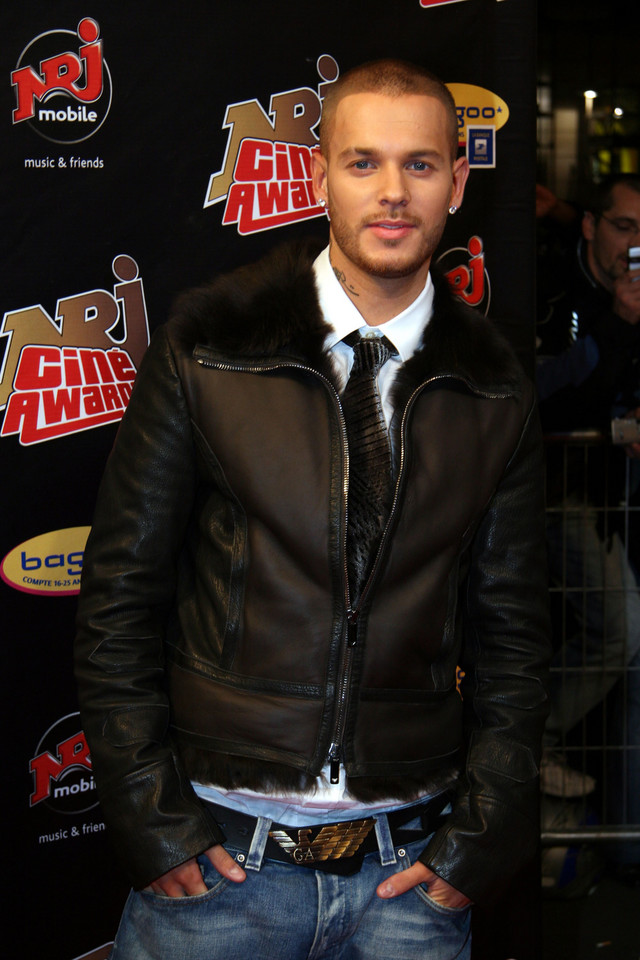 Matt Pokora