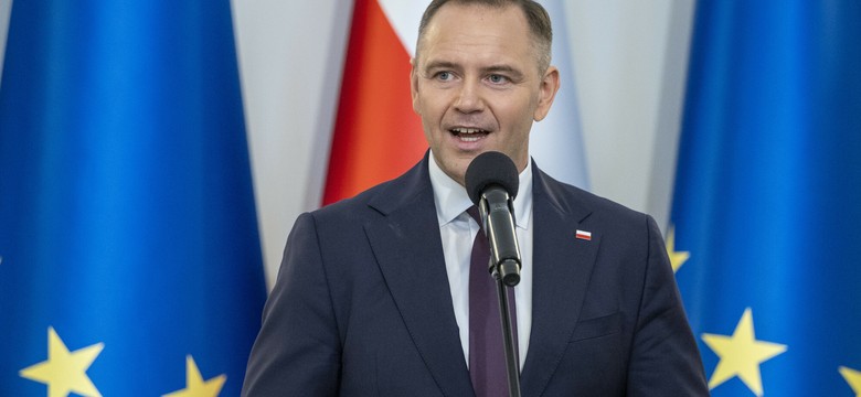 Trump rozmawiał z liderami Europy. Polskę reprezentował Nawrocki. Tusk pominięty