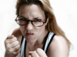 Ratunek dla wściekłych kobiet