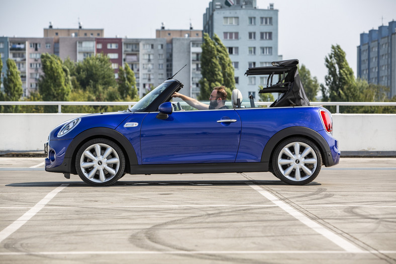 MINI Cooper S Cabrio