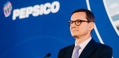 Morawiecki wmurował kamień pod wielką inwestycję. "To dowód zaufania"