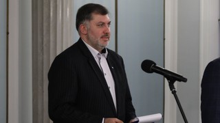 Rozłam w Konfederacji? Artur Dziambor: Chcemy wystawić własne listy w wyborach