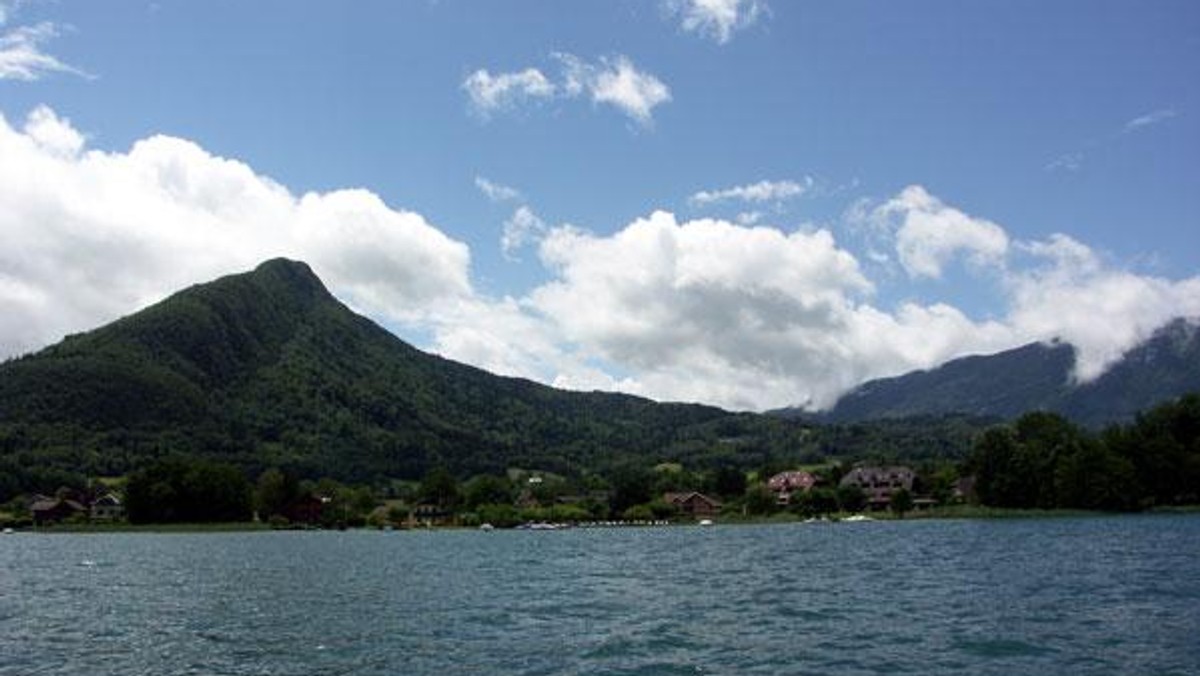 Galeria Francja - Nad jeziorem Annecy, obrazek 1