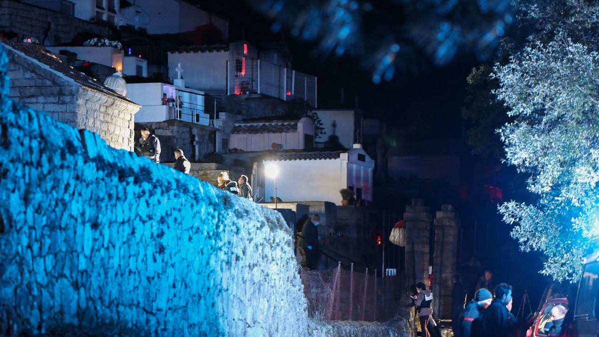 Alen Orsoni mesto ubistva