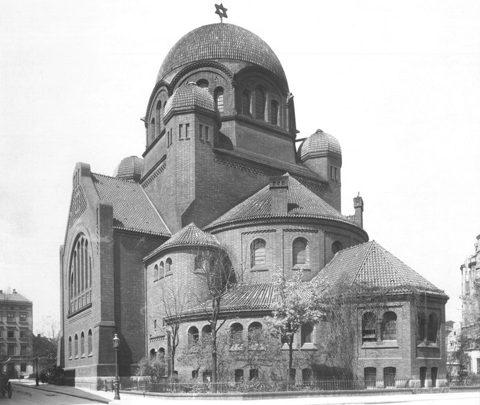 Nowa Synagoga w Poznaniu. Architektoniczna perła, która straciła blask