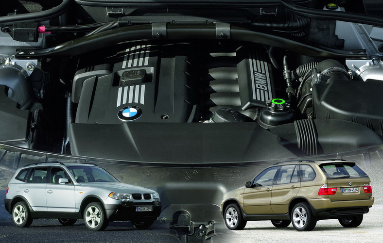 Tajemnice benzynowych silników sześciocylindrowych BMW