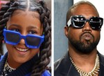 Kanye's 10-year-old daughter announces debut album 'Elementary School Dropout'