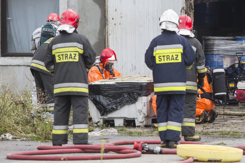 Groza! Wieś żyje na bombie ekologicznej!