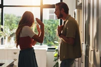 Matka powiedziała Kamili, iż wszystko zepsuła. "Tomek cię zdradził, ale nie jest złym człowiekiem"