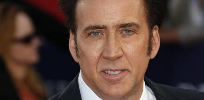 Nicolas Cage - z każdego zainwestowanego w niego dolara zwróciło się 6 dolarów