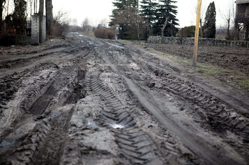 W Konstantynowie chcą drogi