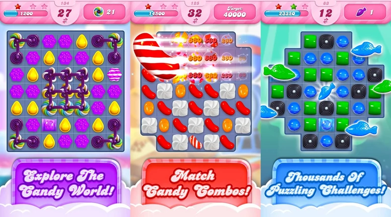 Candy Crush Saga