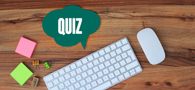 Szybki quiz z wiedzy ogólnej na piątek. Dasz radę z 8 pytaniami Prawda/Fałsz?