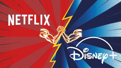 netflixvsdisney