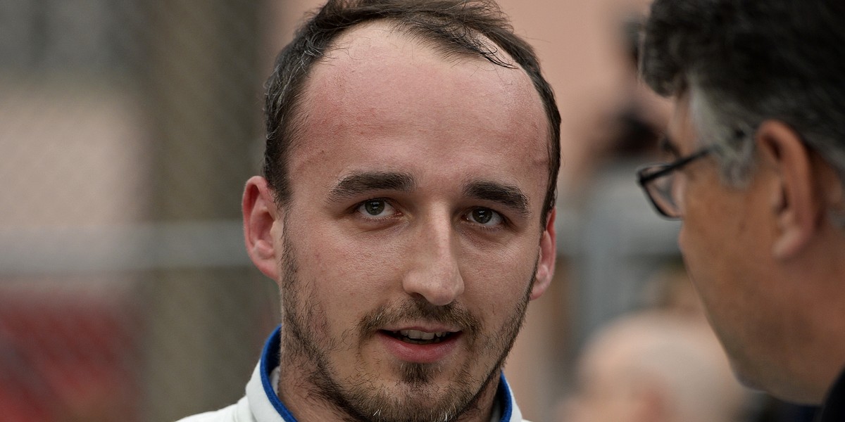 Robert Kubica