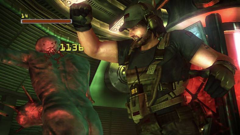 Galeria Resident Evil: Revelations - screenshoty