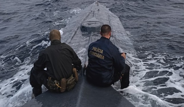 Portugalska policija zaplenila 9 tona droge