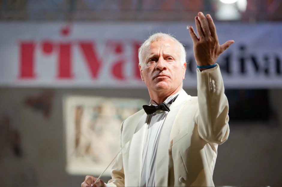 Dirigent Marko Boemi