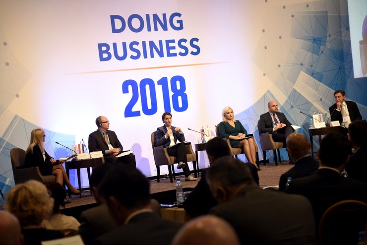 48. u svetu na Doing business list