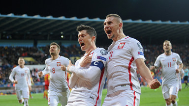 Ranking FIFA: Polska dwa kroki od historycznego rezultatu