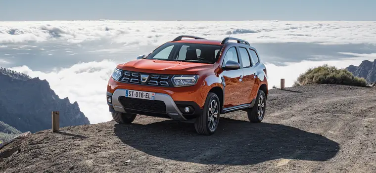 Dacia Duster po liftingu - ewolucja po rumuńsku