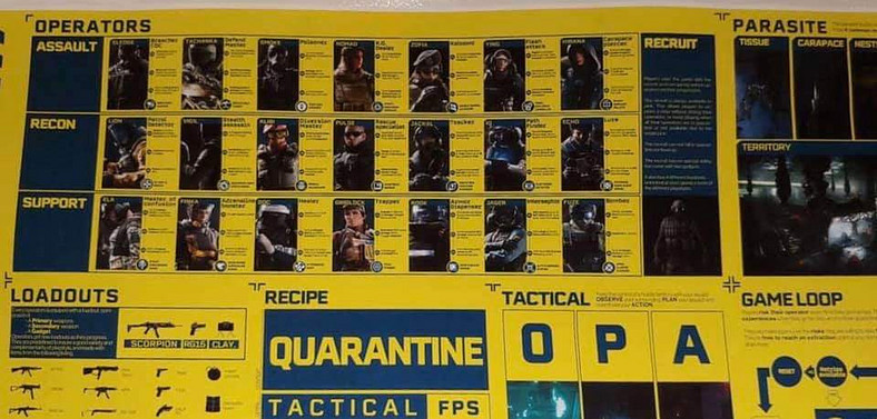 Quarantine 1