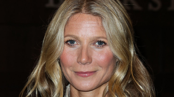 Gwyneth Paltrow félt az öregedéstől, mostanra azonban elfogadja önmagát /Fotó: Northfoto