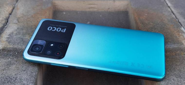 Poco M4 Pro 5G - test smartfonowego średniaka z aspiracjami od Xiaomi