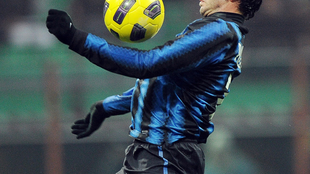 Najszczęśliwszym człowiekiem po meczu Interu Mediolan z Palermo był nowy nabytek Nerazzurrich, Giampaolo Pazzini, autor dwóch debiutanckich goli w meczu wygranym przez mistrzów Włoch 3:2.